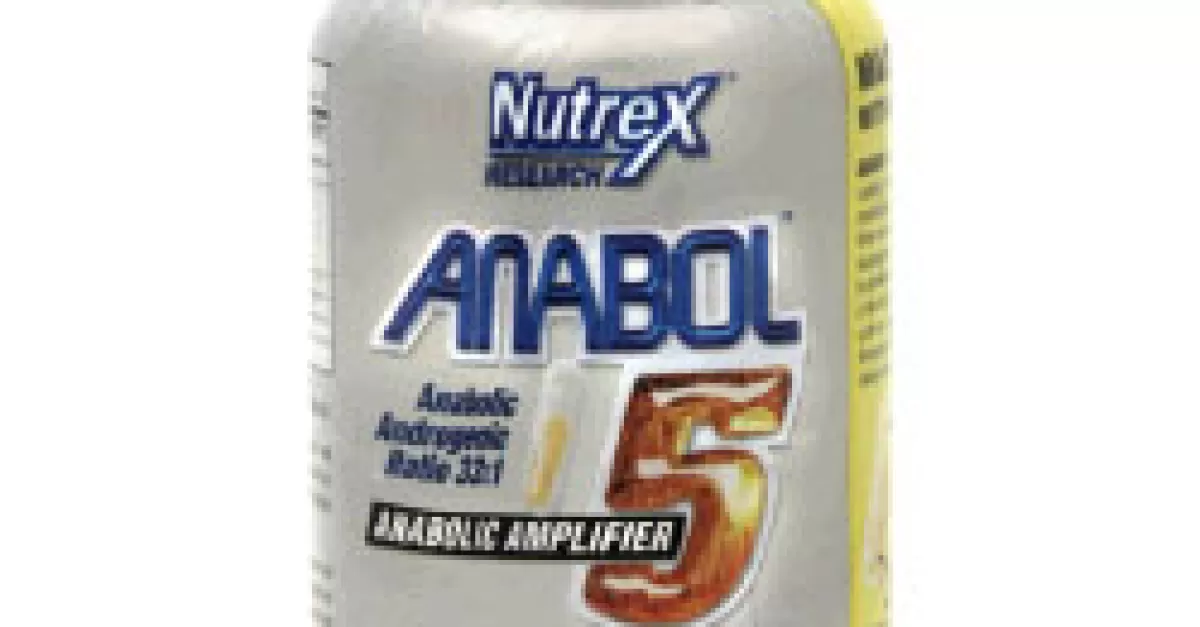 Nutrex Anabol 5