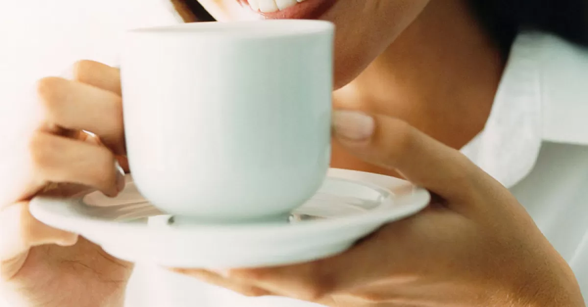 Estratti di fucus e caffè per riattivare il metabolismo