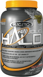 anabolic halo